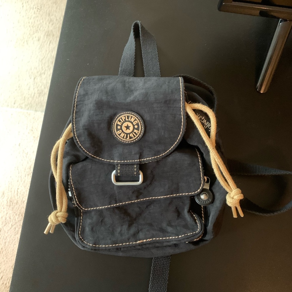 Kipling mini backpack